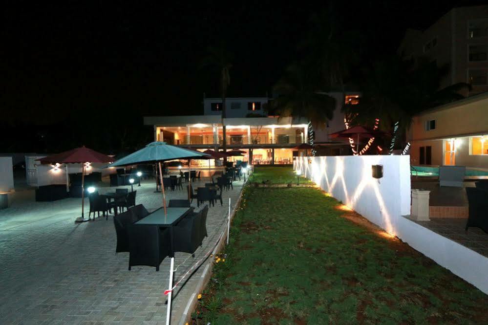Tivoli Hotel Seafront Ikoyi Aliayabiagba Exterior foto